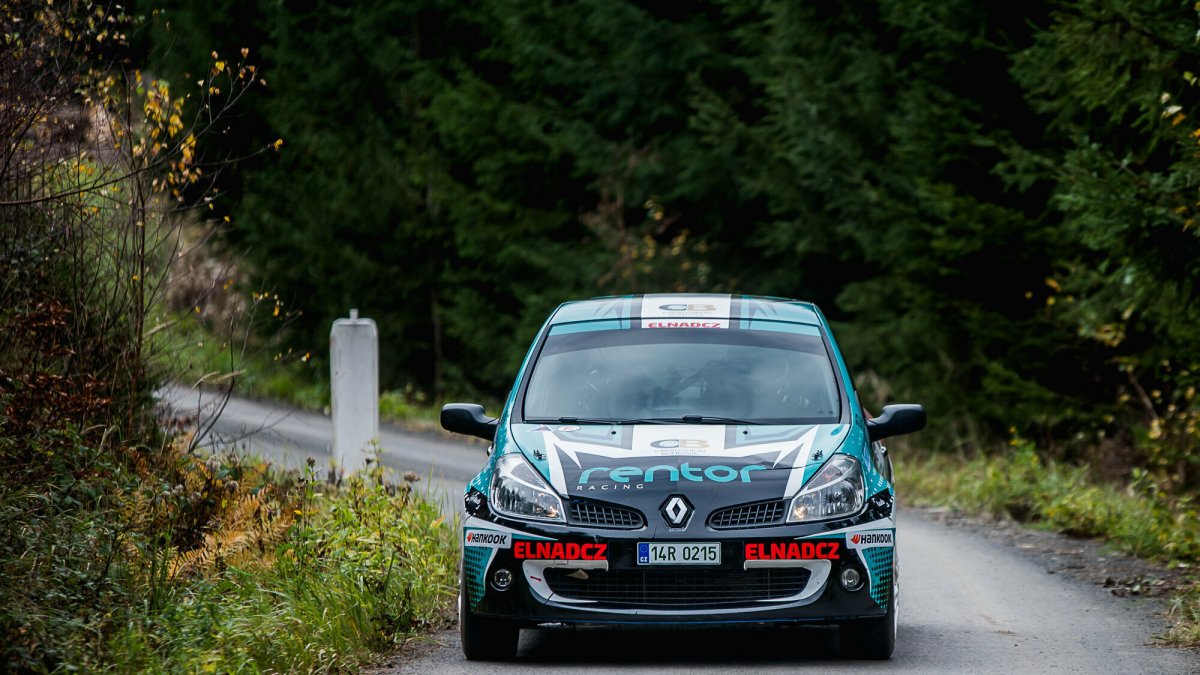 Rally Vsetín (CZE)