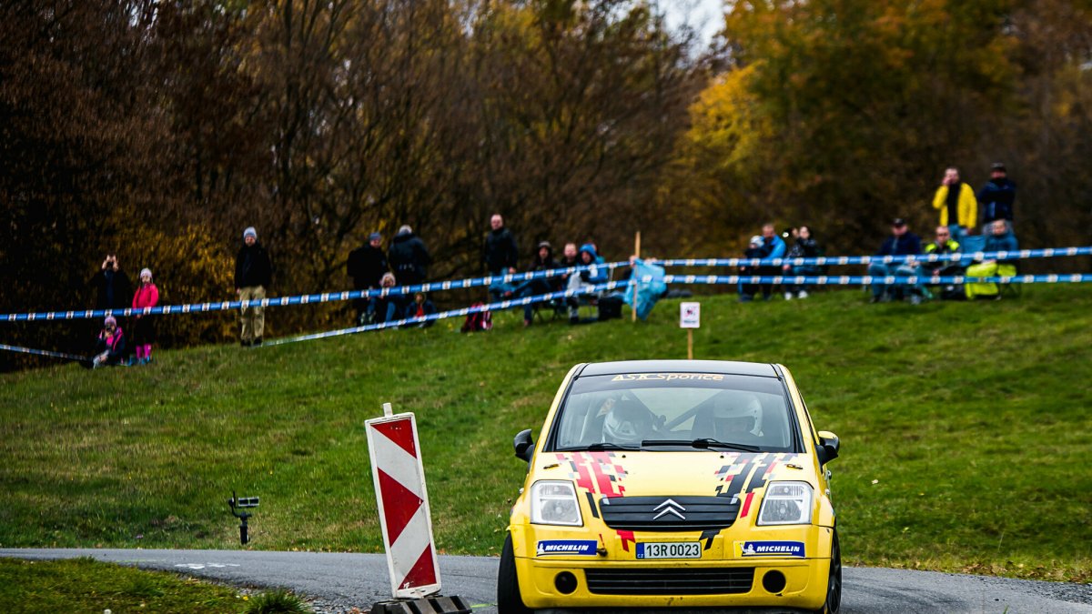 Rally Vsetín (CZE)