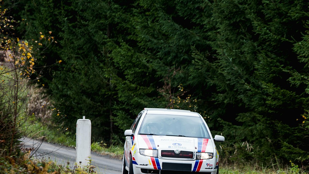 Rally Vsetín (CZE)