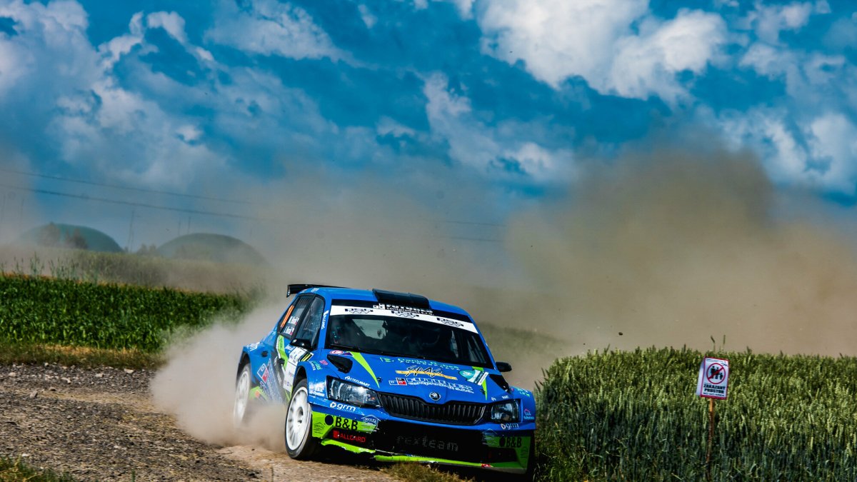 Rally Hustopeče (CZE)