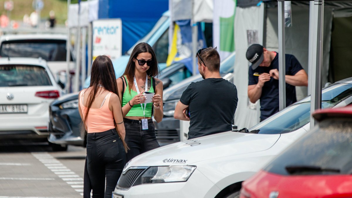 Rally Hustopeče (CZE)
