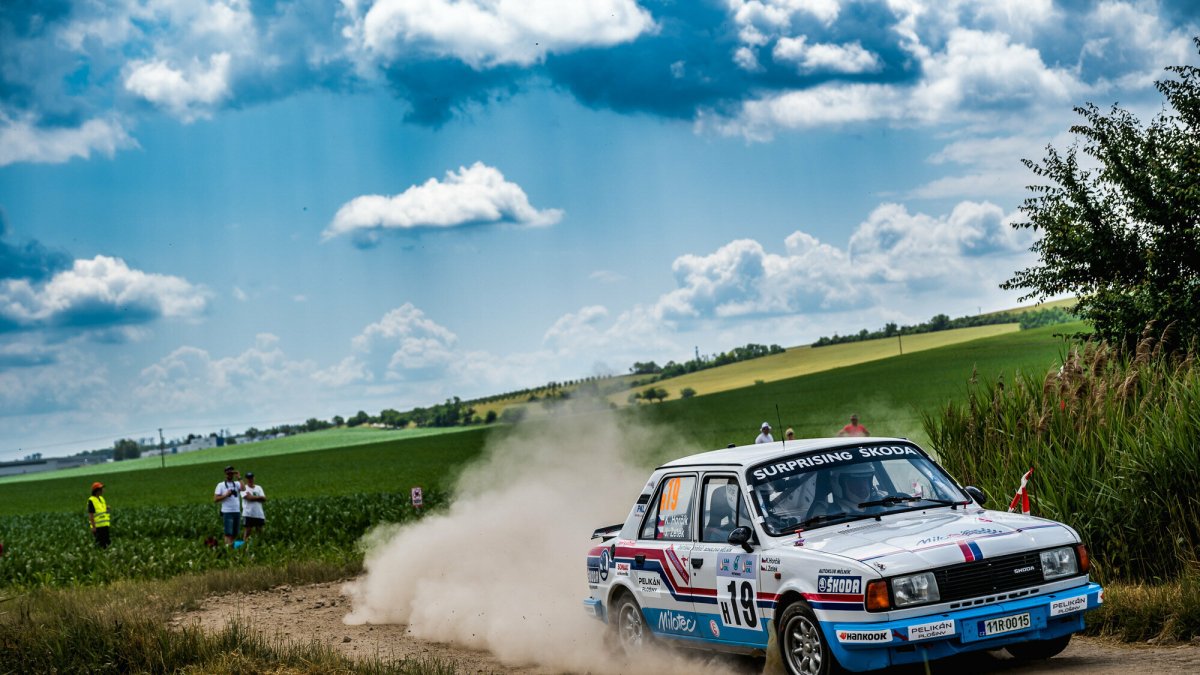 Rally Hustopeče (CZE)