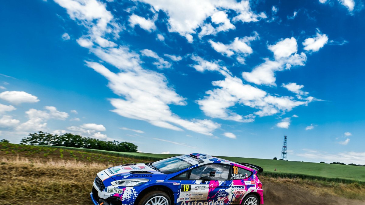 Rally Hustopeče (CZE)