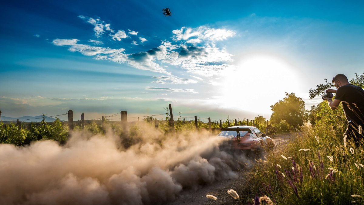 Rally Hustopeče (CZE)