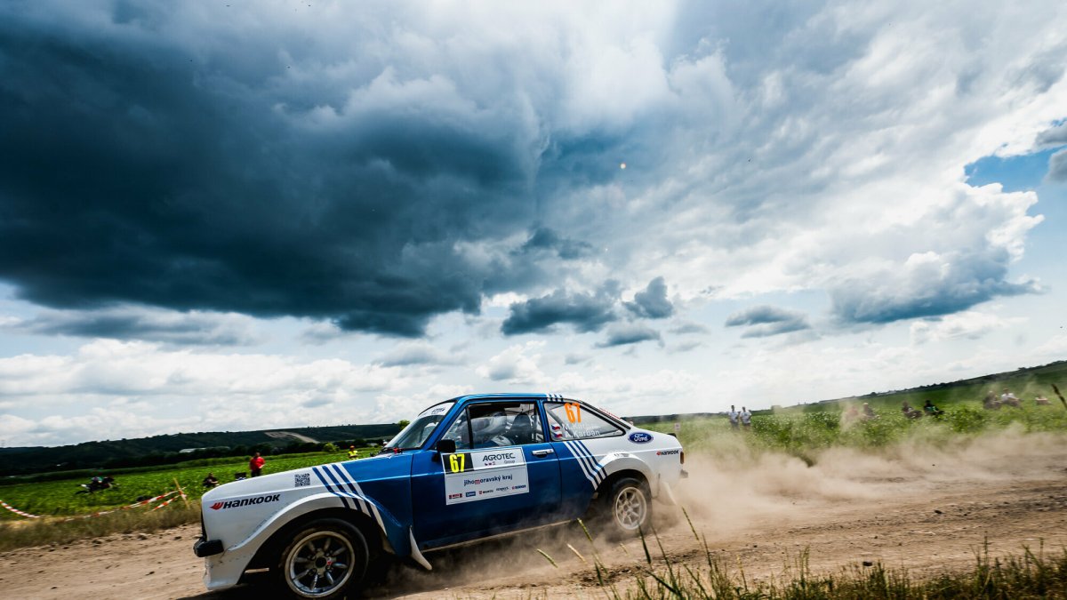 Rally Hustopeče (CZE)