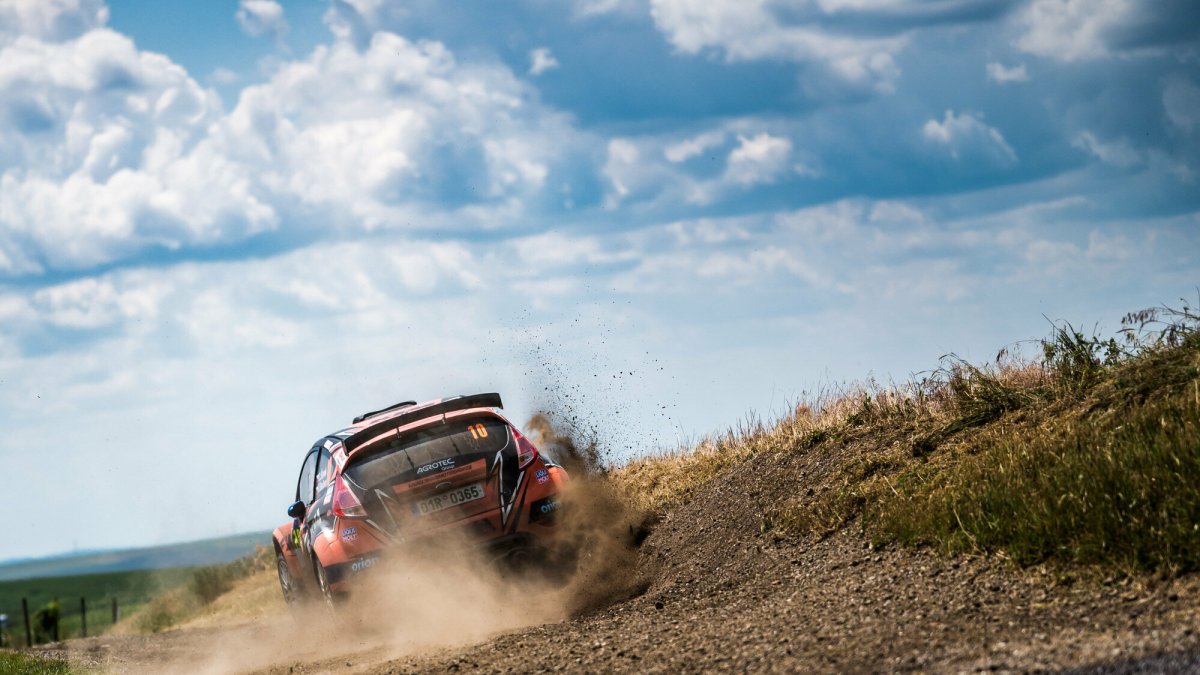 Rally Hustopeče (CZE)