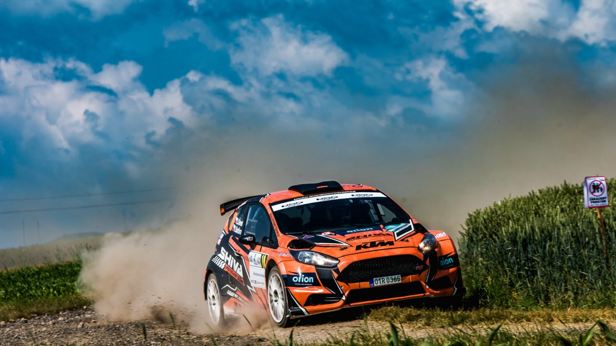 Rally Hustopeče (CZE)