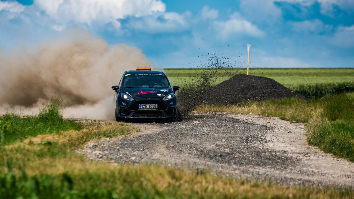 Rally Hustopeče (CZE)