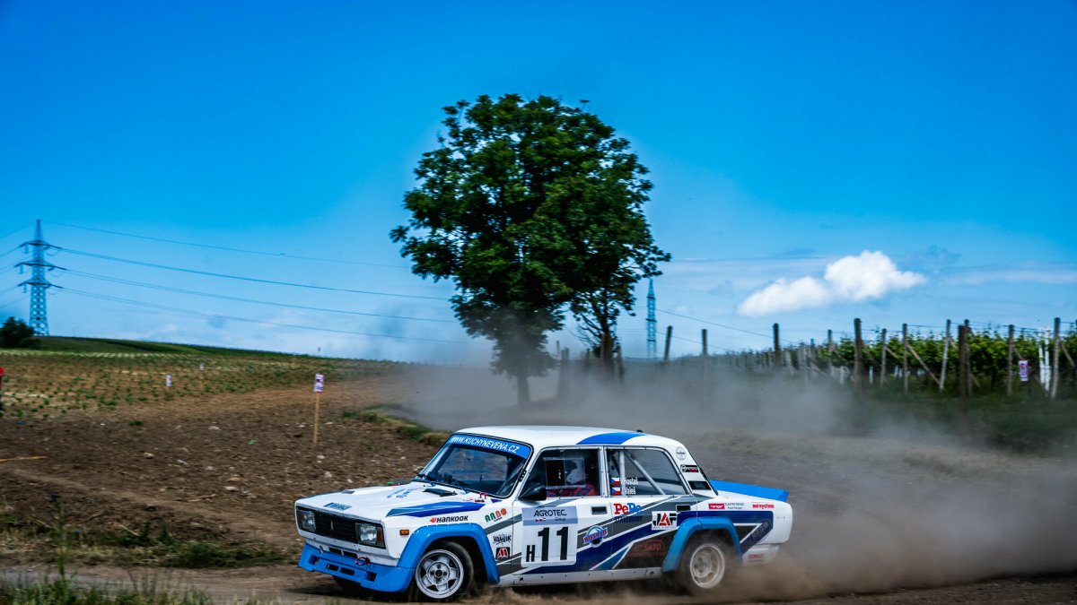 Rally Hustopeče (CZE)