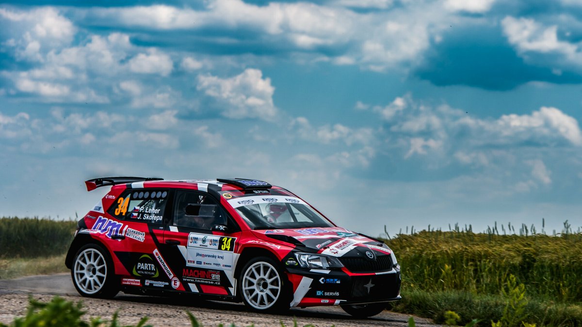 Rally Hustopeče (CZE)