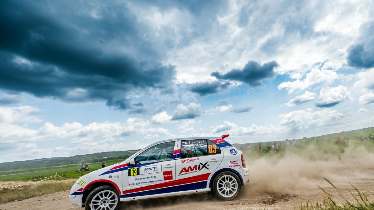 Rally Hustopeče (CZE)