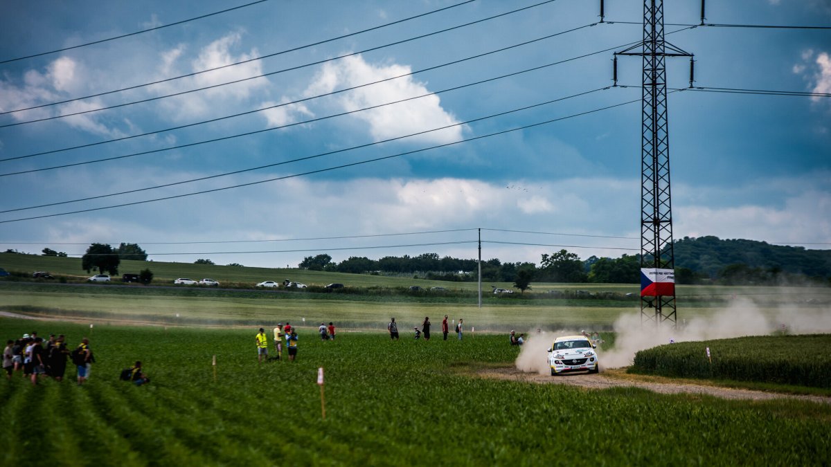 Rally Hustopeče (CZE)