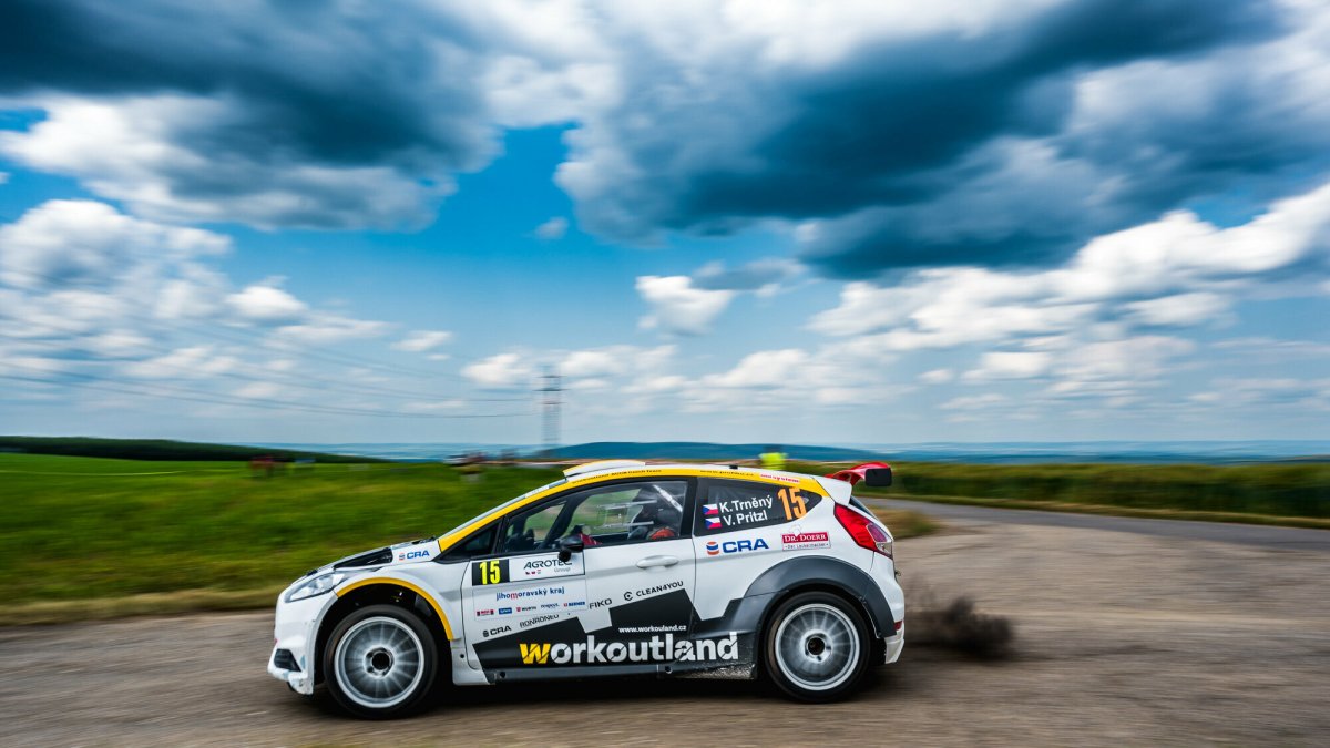 Rally Hustopeče (CZE)