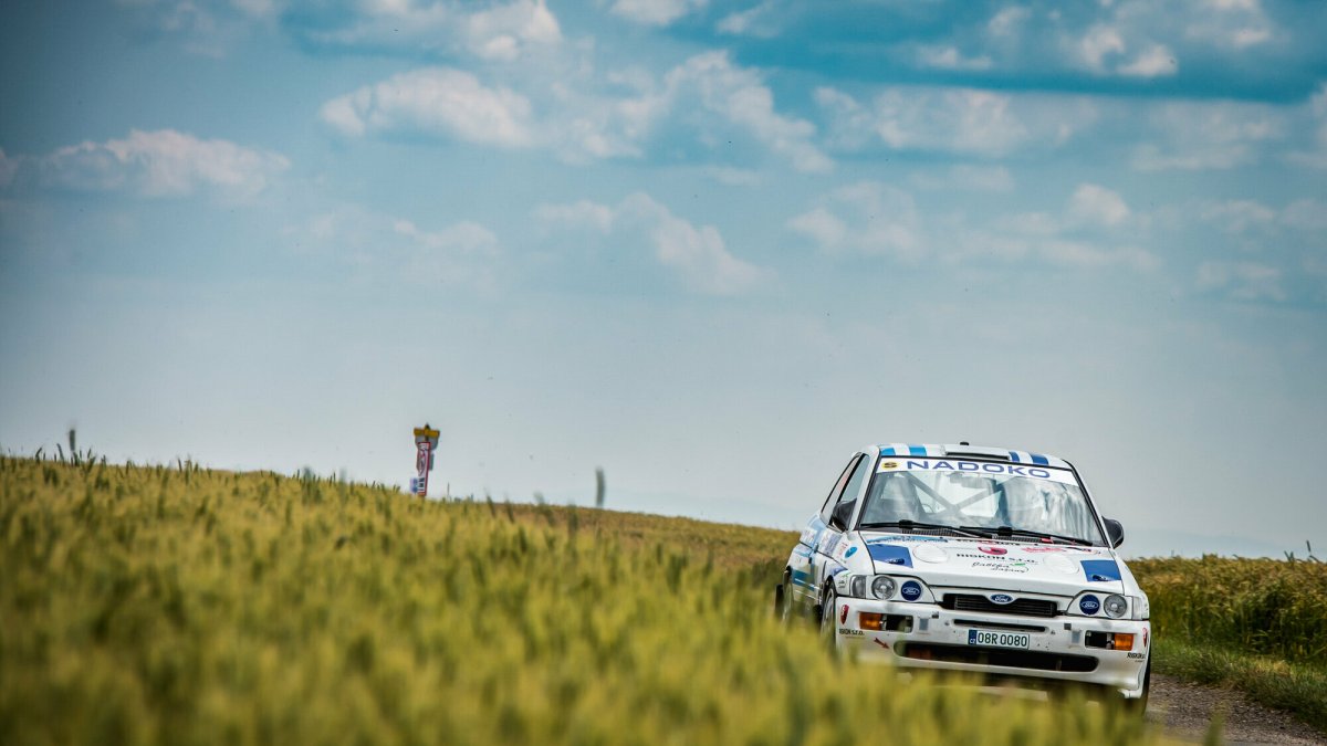 Rally Hustopeče (CZE)