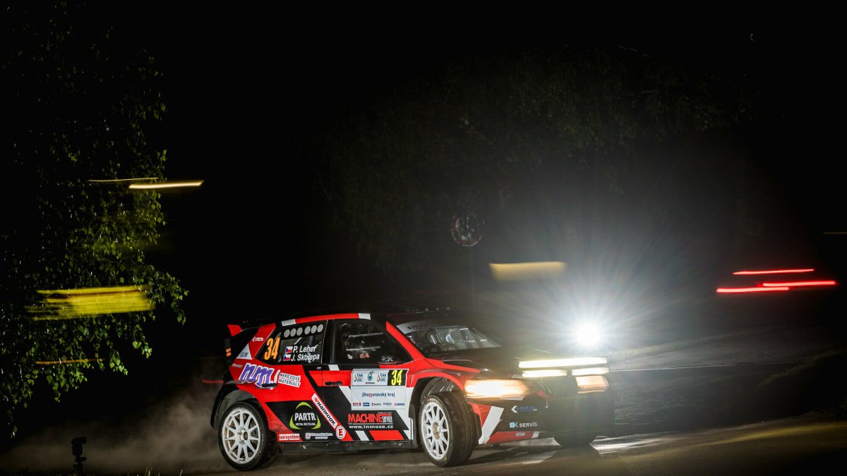 Rally Hustopeče (CZE)