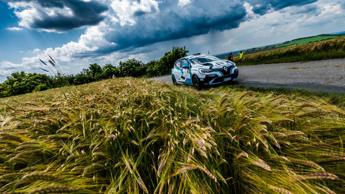 Rally Hustopeče (CZE)