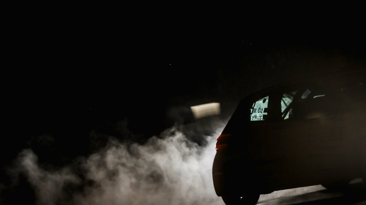 Rally Hustopeče (CZE)