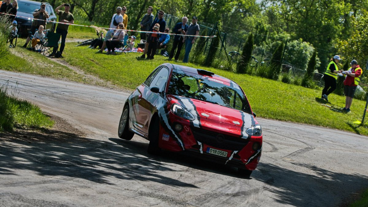 Podorlická rally (CZE)