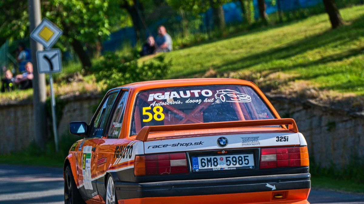 Podorlická rally (CZE)