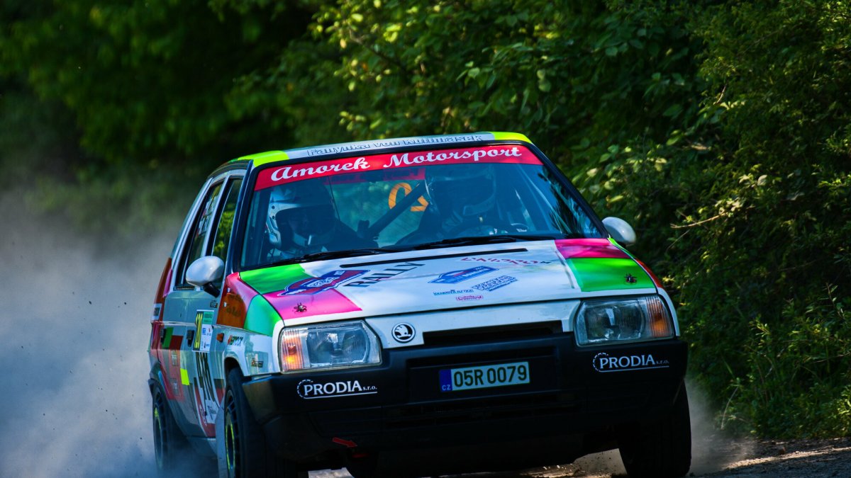 Podorlická rally (CZE)