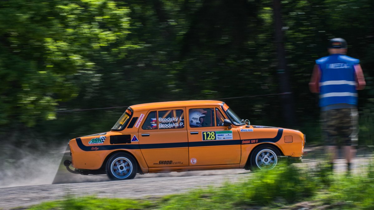 Podorlická rally (CZE)