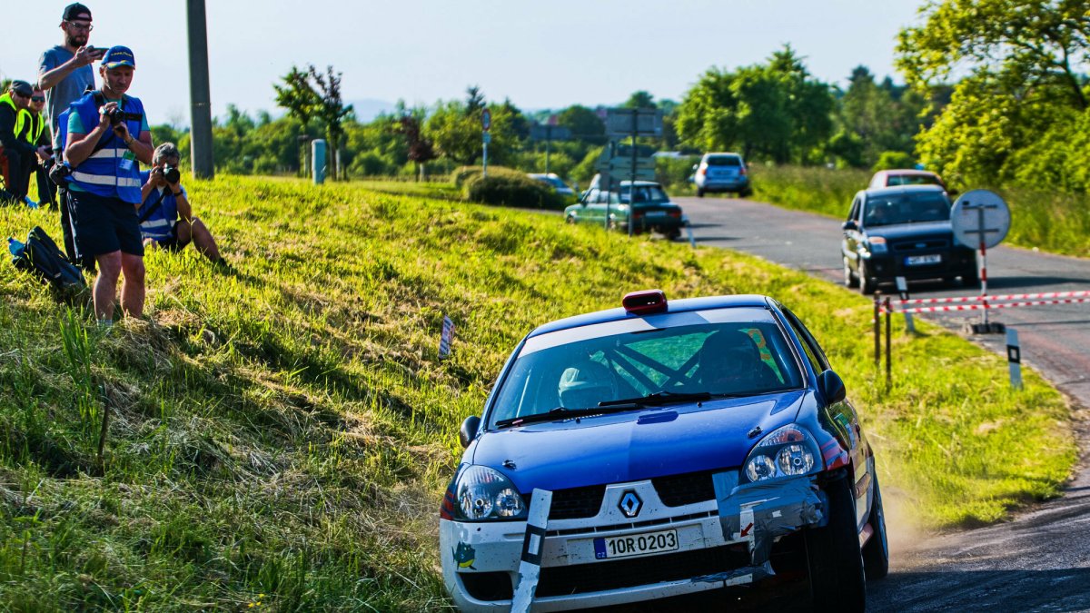 Podorlická rally (CZE)