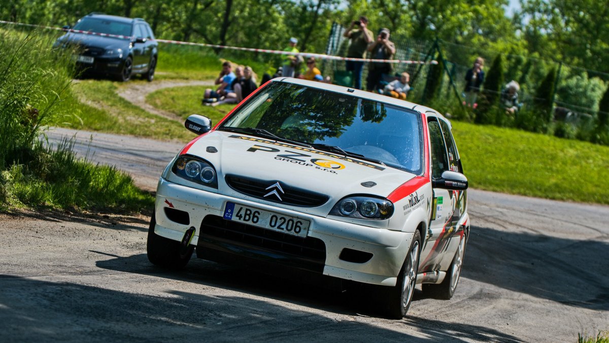 Podorlická rally (CZE)