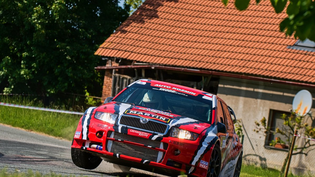 Podorlická rally (CZE)