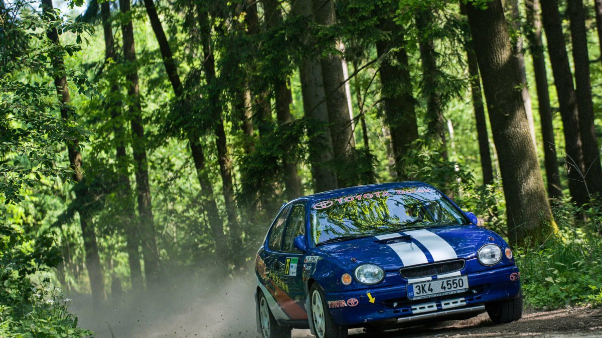 Podorlická rally (CZE)