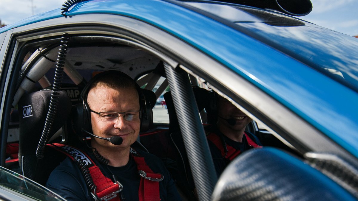 Podorlická rally (CZE)