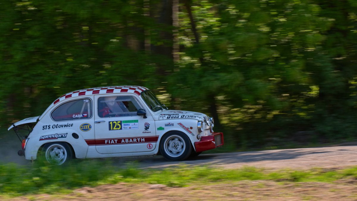 Podorlická rally (CZE)