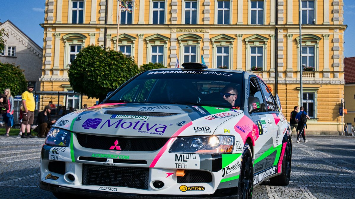 Podorlická rally (CZE)