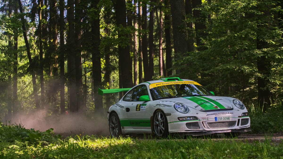 Podorlická rally (CZE)