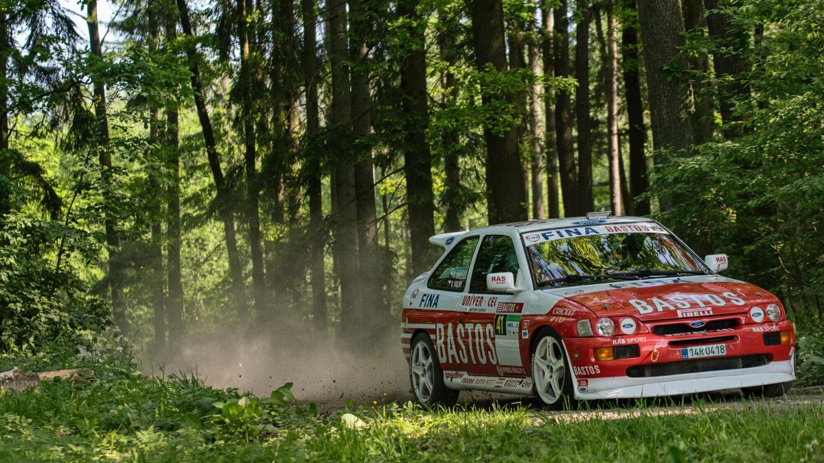 Podorlická rally (CZE)