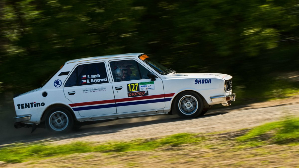 Podorlická rally (CZE)