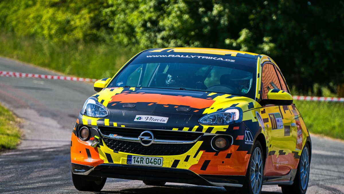 Podorlická rally (CZE)