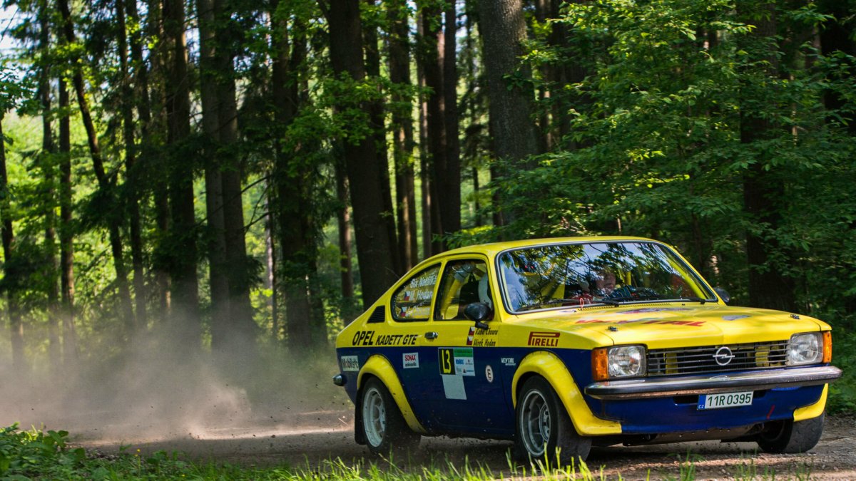 Podorlická rally (CZE)
