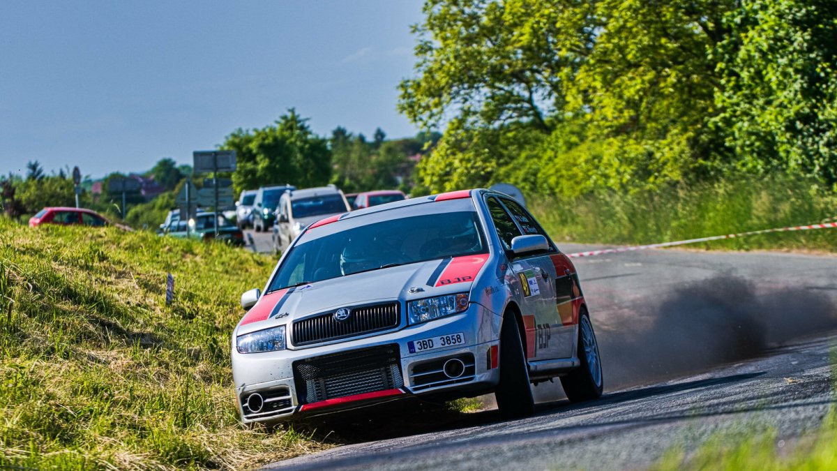 Podorlická rally (CZE)