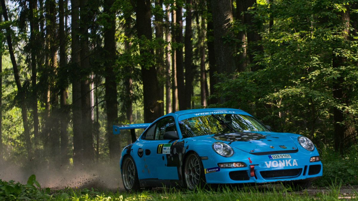 Podorlická rally (CZE)