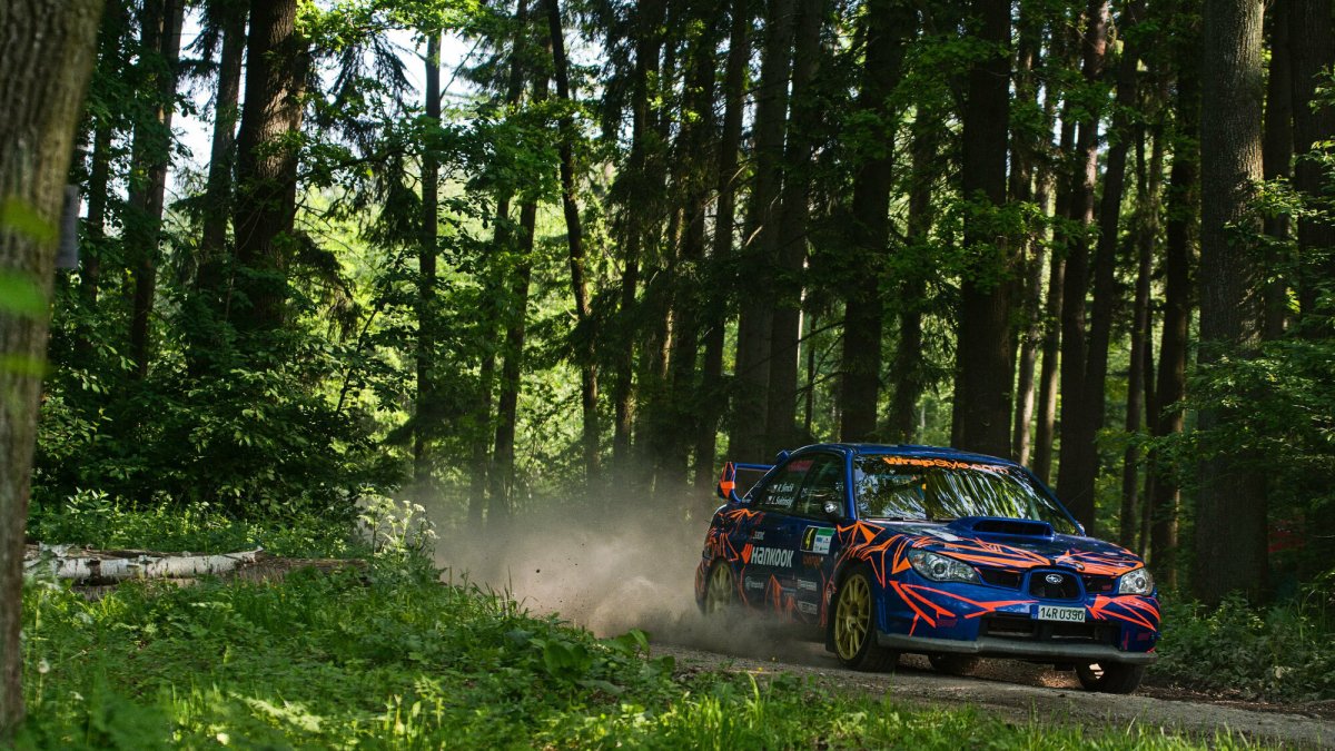 Podorlická rally (CZE)