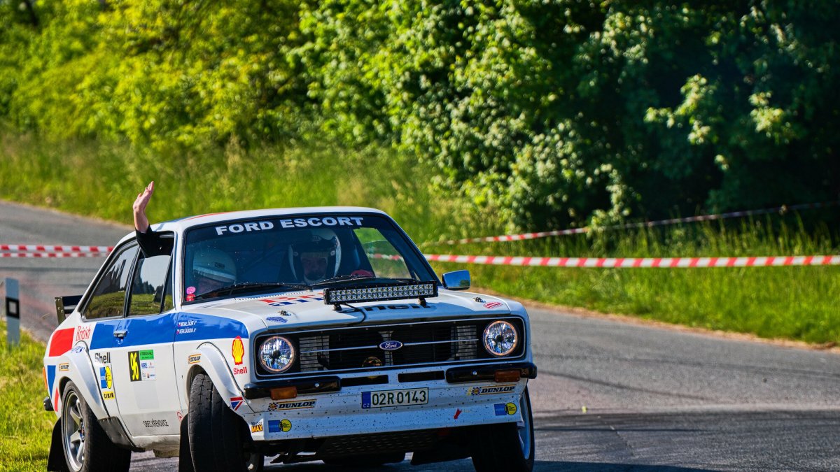 Podorlická rally (CZE)
