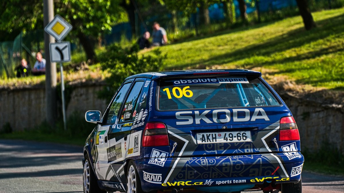 Podorlická rally (CZE)