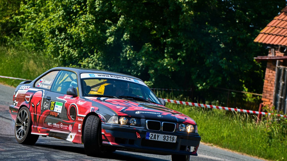 Podorlická rally (CZE)