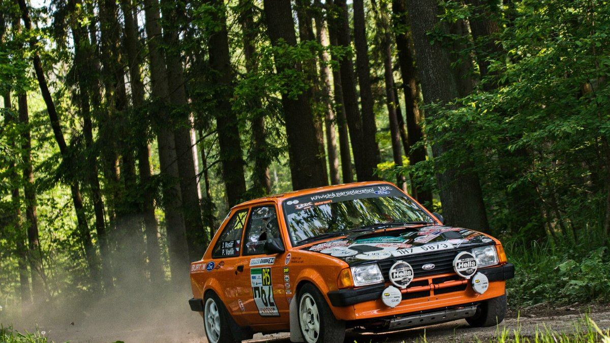 Podorlická rally (CZE)