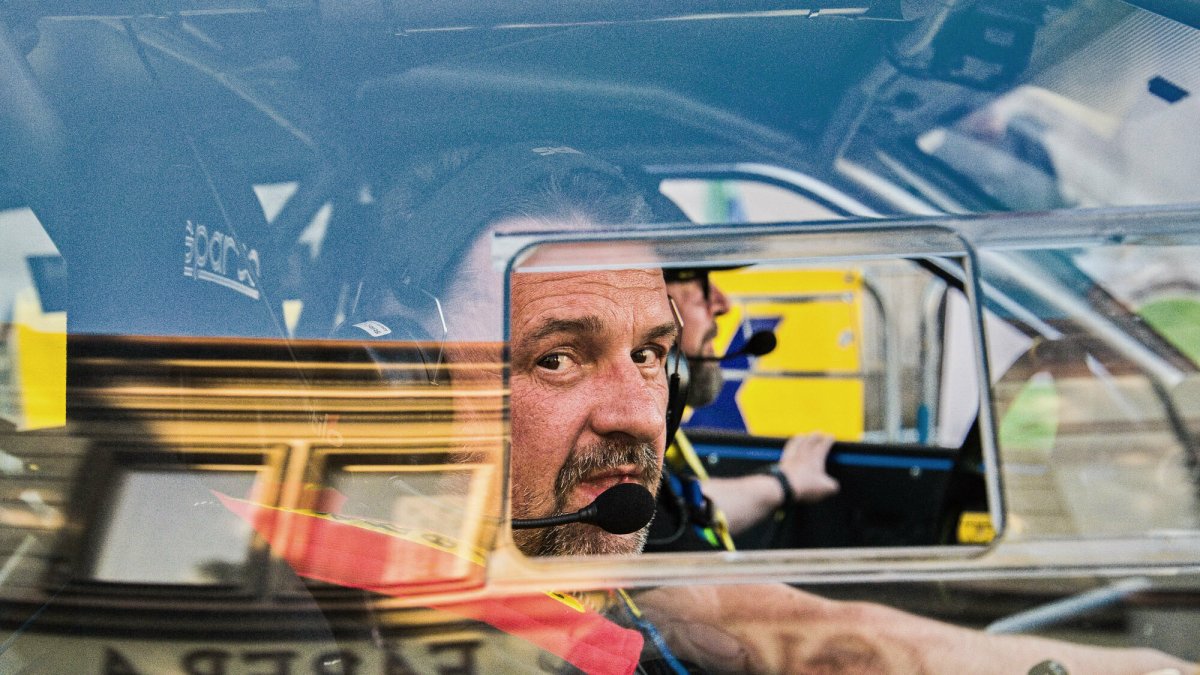 Podorlická rally (CZE)