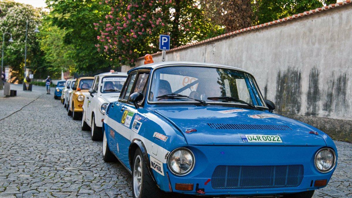 Podorlická rally (CZE)