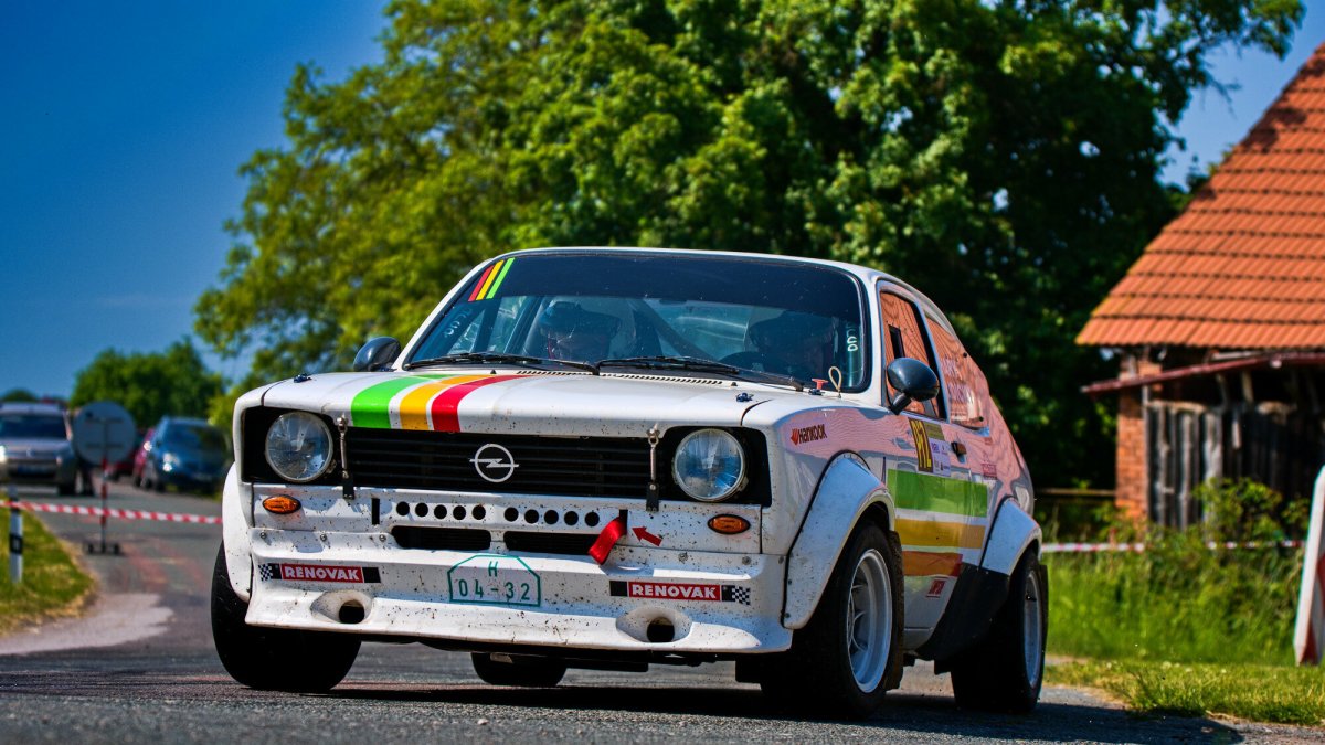 Podorlická rally (CZE)