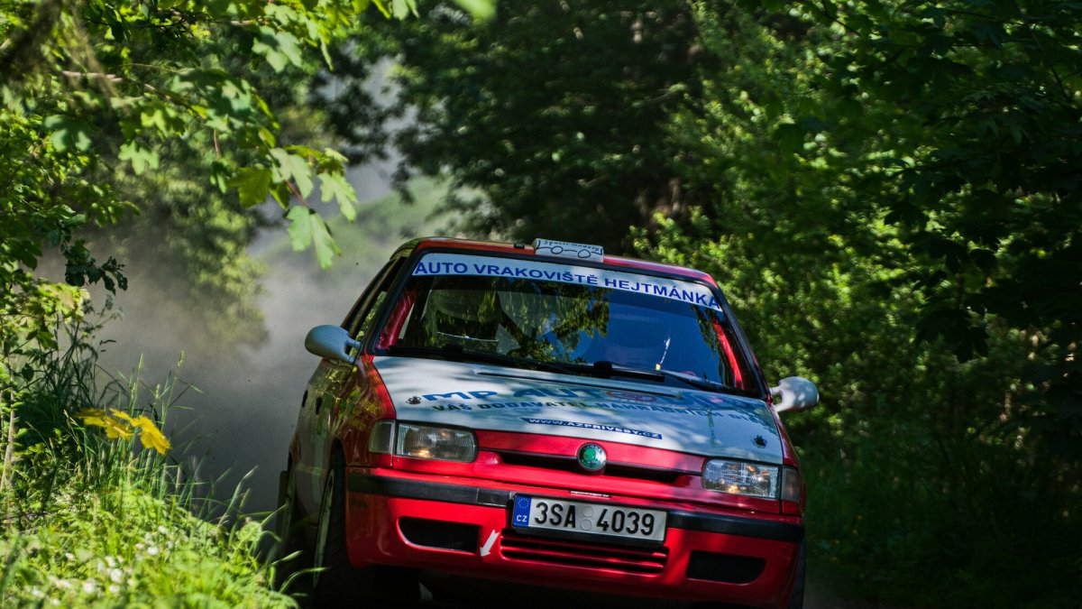 Podorlická rally (CZE)