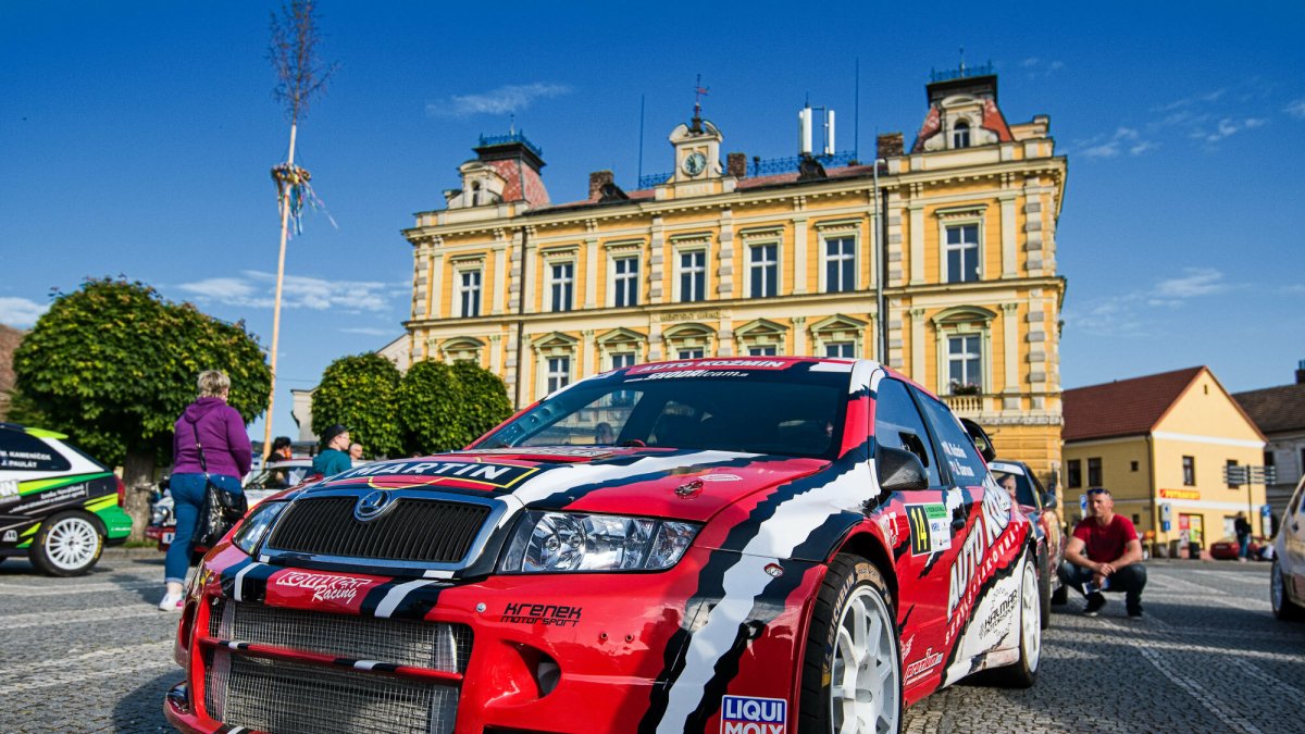 Podorlická rally (CZE)