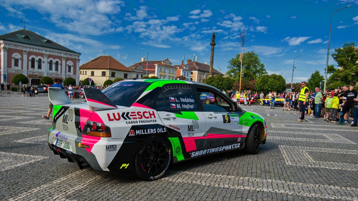 Podorlická rally (CZE)